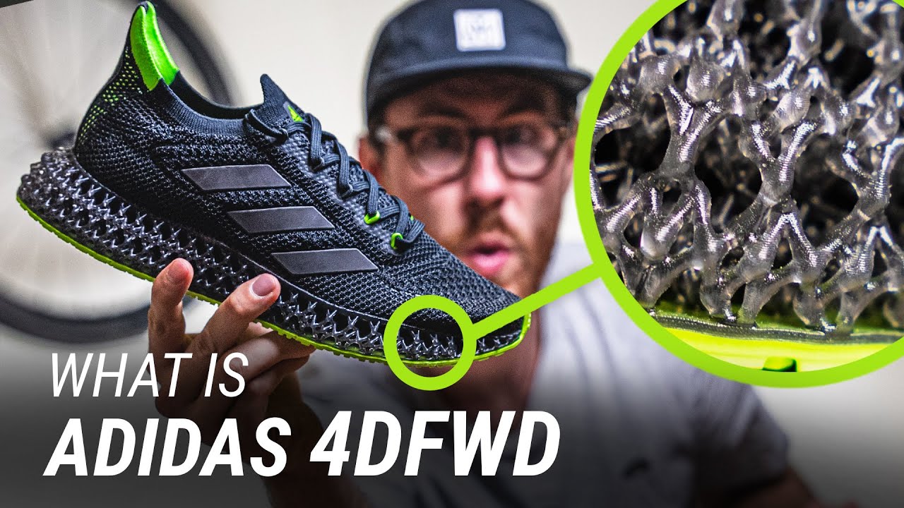阿迪3D打印鞋為何能受消費者青睞？3D打印鞋是炒作還是大勢所趨？