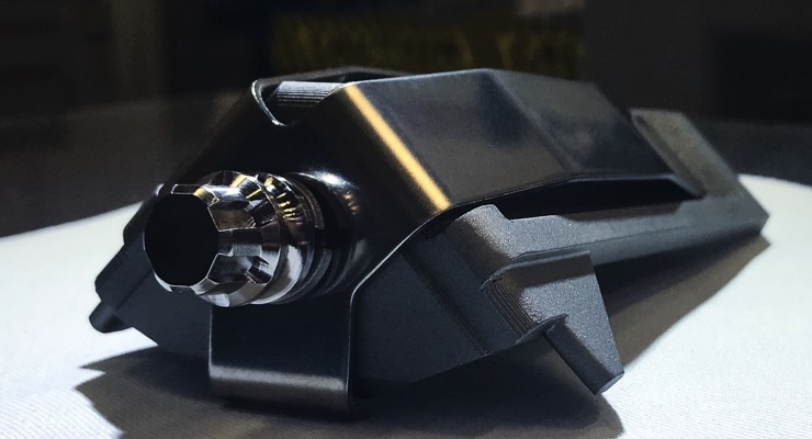 Framatome在瑞典的Forsmark核電站，安裝了第一個3D打印核燃料組件