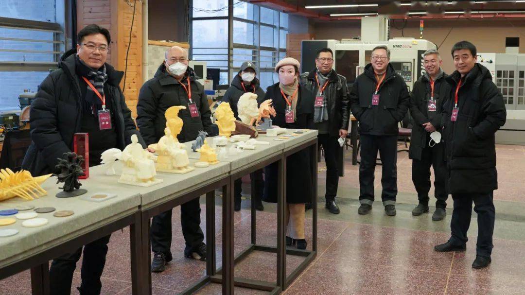 近500件作品參賽，第二屆遼寧省3D打印產(chǎn)品創(chuàng)意設(shè)計大賽在魯迅美術(shù)學院舉辦